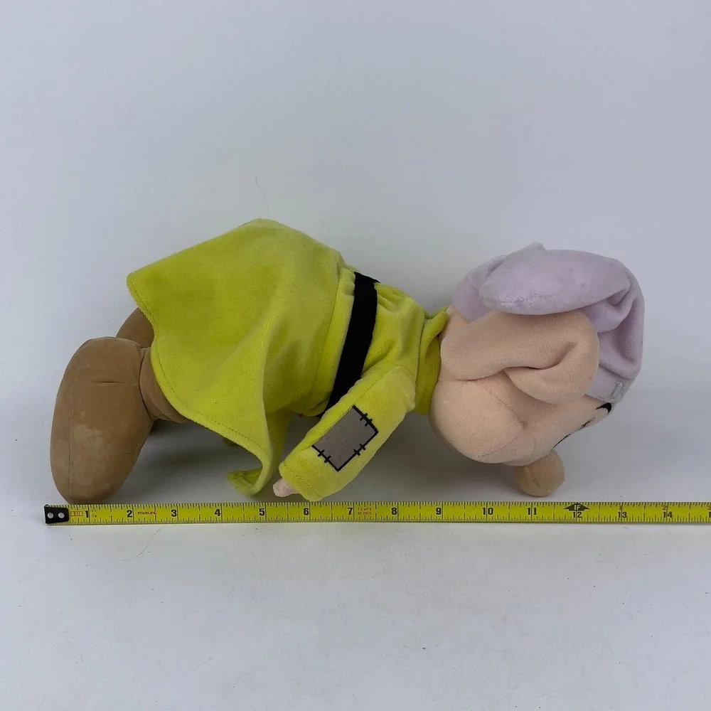 The Walt Disney Snow White & Seven Dwarfs Dopey Plush‎ 13